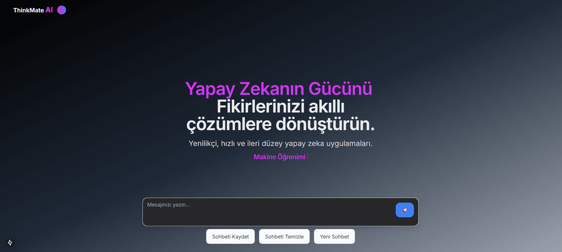 GEMİNİ-APİ-CHATBOX